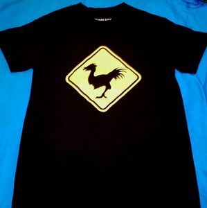 (Final Fantasy) Chocobo T-shirt